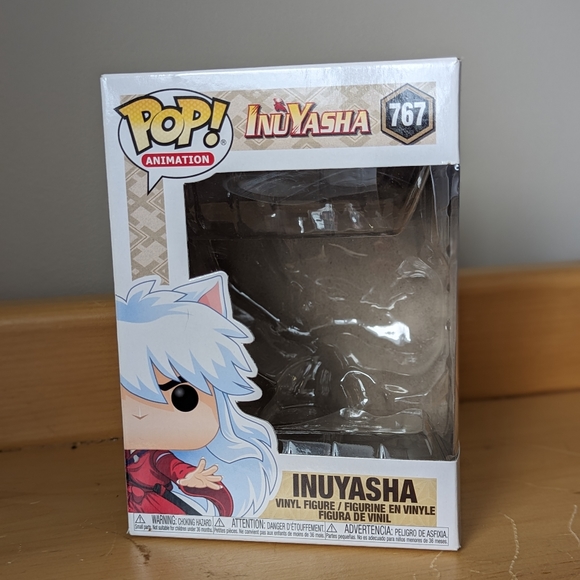 Inuyasha Funko Pop - Picture 3 of 9